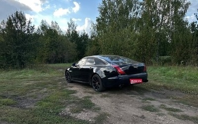 Jaguar XJ IV (X351), 2011 год, 1 950 000 рублей, 1 фотография