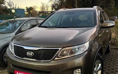 KIA Sorento II рестайлинг, 2014 год, 1 900 000 рублей, 1 фотография