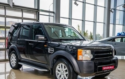 Land Rover Discovery III, 2007 год, 1 198 000 рублей, 1 фотография