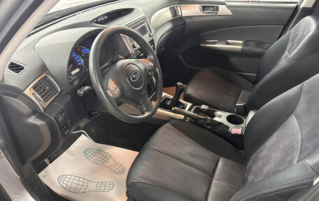 Subaru Forester, 2008 год, 949 000 рублей, 10 фотография