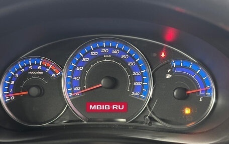 Subaru Forester, 2008 год, 949 000 рублей, 14 фотография