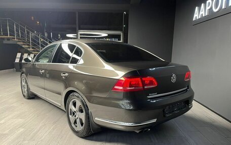 Volkswagen Passat B7, 2014 год, 1 075 000 рублей, 5 фотография