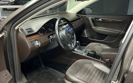 Volkswagen Passat B7, 2014 год, 1 075 000 рублей, 11 фотография