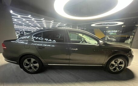 Volkswagen Passat B7, 2014 год, 1 075 000 рублей, 9 фотография