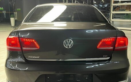Volkswagen Passat B7, 2014 год, 1 075 000 рублей, 6 фотография