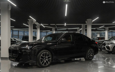 BMW 7 серия, 2024 год, 14 500 000 рублей, 1 фотография