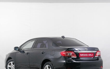 Toyota Corolla, 2013 год, 999 000 рублей, 4 фотография