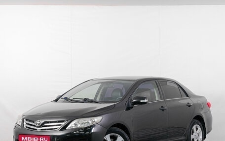 Toyota Corolla, 2013 год, 999 000 рублей, 3 фотография