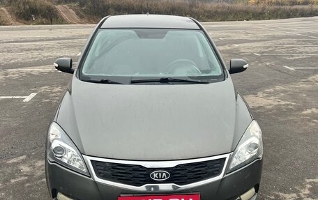 KIA cee'd I рестайлинг, 2012 год, 710 000 рублей, 1 фотография