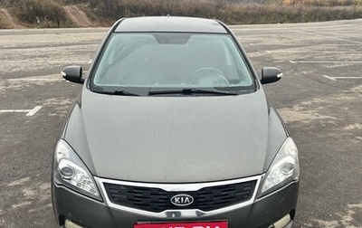 KIA cee'd I рестайлинг, 2012 год, 710 000 рублей, 1 фотография