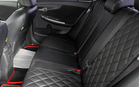 Toyota Corolla, 2013 год, 999 000 рублей, 9 фотография