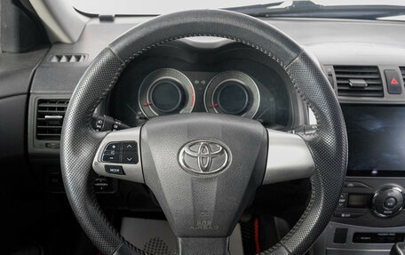 Toyota Corolla, 2013 год, 999 000 рублей, 15 фотография