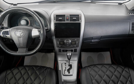 Toyota Corolla, 2013 год, 999 000 рублей, 13 фотография