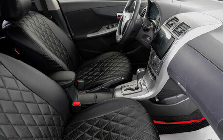 Toyota Corolla, 2013 год, 999 000 рублей, 11 фотография