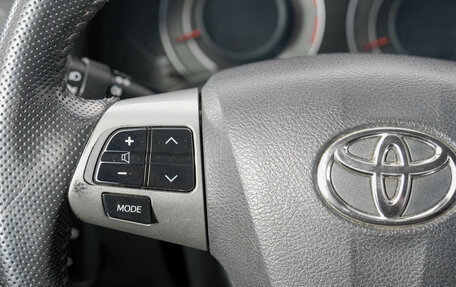 Toyota Corolla, 2013 год, 999 000 рублей, 16 фотография