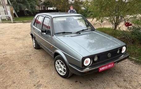 Volkswagen Golf II, 1986 год, 165 000 рублей, 1 фотография