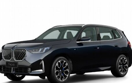 BMW X3, 2025 год, 8 250 000 рублей, 1 фотография