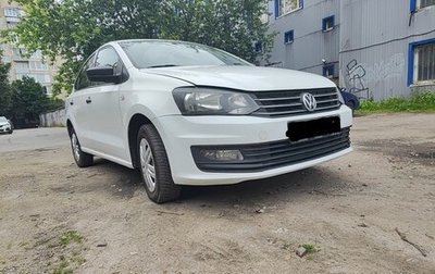 Volkswagen Polo VI (EU Market), 2020 год, 860 000 рублей, 1 фотография