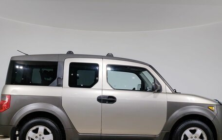 Honda Element I, 2003 год, 780 000 рублей, 4 фотография