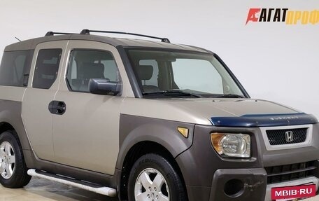 Honda Element I, 2003 год, 780 000 рублей, 3 фотография