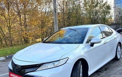 Toyota Camry, 2019 год, 2 600 000 рублей, 1 фотография