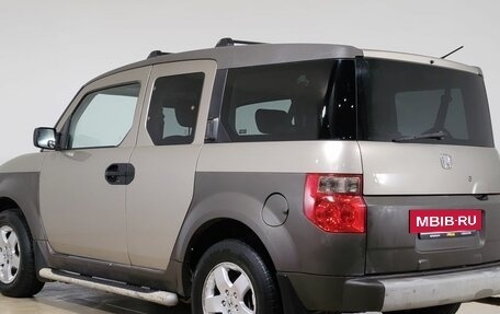 Honda Element I, 2003 год, 780 000 рублей, 7 фотография