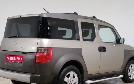 Honda Element I, 2003 год, 780 000 рублей, 5 фотография