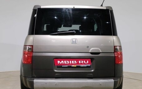 Honda Element I, 2003 год, 780 000 рублей, 6 фотография