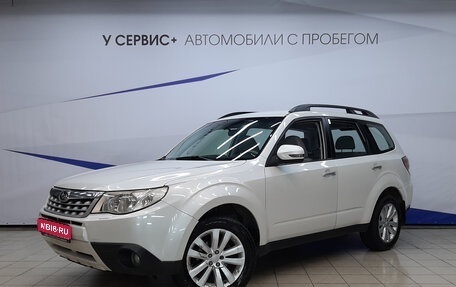 Subaru Forester, 2012 год, 1 230 000 рублей, 1 фотография