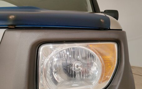 Honda Element I, 2003 год, 780 000 рублей, 18 фотография