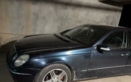 Mercedes-Benz E-Класс, 2003 год, 680 000 рублей, 8 фотография