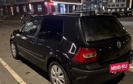 Volkswagen Golf IV, 1999 год, 230 000 рублей, 3 фотография