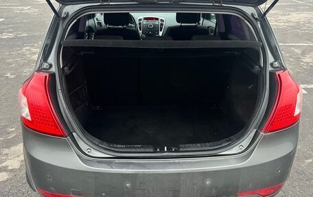 KIA cee'd I рестайлинг, 2012 год, 710 000 рублей, 21 фотография