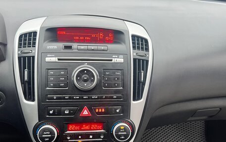 KIA cee'd I рестайлинг, 2012 год, 710 000 рублей, 24 фотография