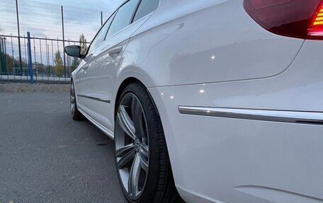 Volkswagen Passat CC I рестайлинг, 2014 год, 1 880 000 рублей, 6 фотография