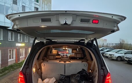 Mercedes-Benz GL-Класс, 2008 год, 1 150 000 рублей, 4 фотография