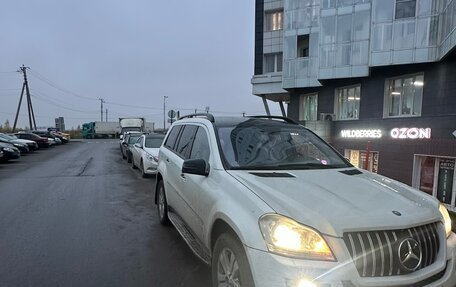 Mercedes-Benz GL-Класс, 2008 год, 1 150 000 рублей, 2 фотография