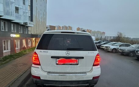 Mercedes-Benz GL-Класс, 2008 год, 1 150 000 рублей, 3 фотография