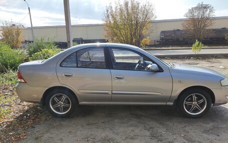 Nissan Almera Classic, 2008 год, 660 000 рублей, 4 фотография