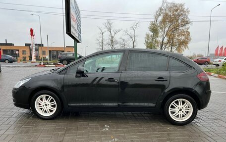 Citroen C4 II рестайлинг, 2007 год, 410 000 рублей, 11 фотография