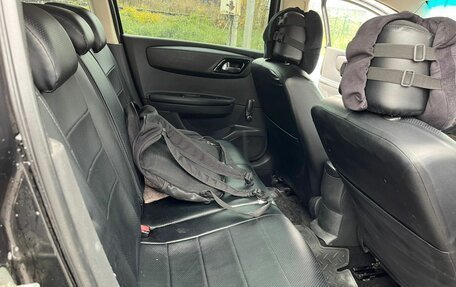 Citroen C4 II рестайлинг, 2007 год, 410 000 рублей, 10 фотография