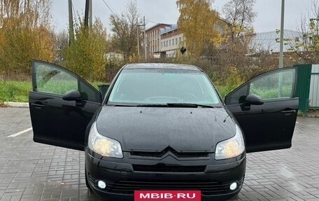 Citroen C4 II рестайлинг, 2007 год, 410 000 рублей, 9 фотография