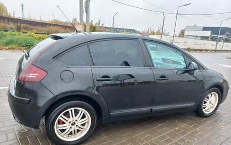 Citroen C4 II рестайлинг, 2007 год, 410 000 рублей, 25 фотография
