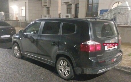 Chevrolet Orlando I, 2012 год, 750 000 рублей, 2 фотография