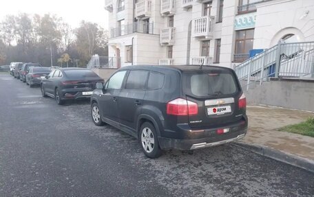 Chevrolet Orlando I, 2012 год, 750 000 рублей, 7 фотография