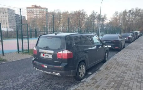 Chevrolet Orlando I, 2012 год, 750 000 рублей, 4 фотография