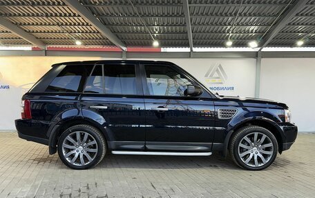 Land Rover Range Rover Sport I рестайлинг, 2008 год, 1 599 000 рублей, 6 фотография