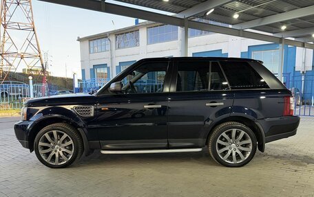 Land Rover Range Rover Sport I рестайлинг, 2008 год, 1 599 000 рублей, 2 фотография
