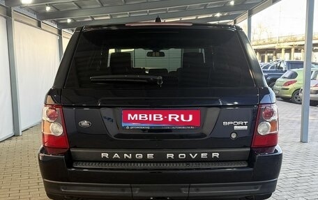 Land Rover Range Rover Sport I рестайлинг, 2008 год, 1 599 000 рублей, 4 фотография