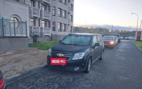 Chevrolet Orlando I, 2012 год, 750 000 рублей, 6 фотография